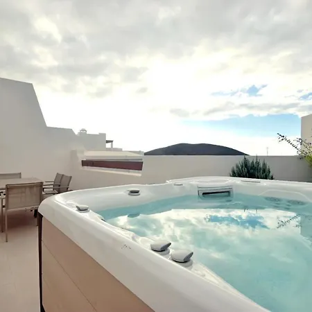 Jardines - Bentago 33 Penthouse Jacuzzi & Nature * Palm-mar