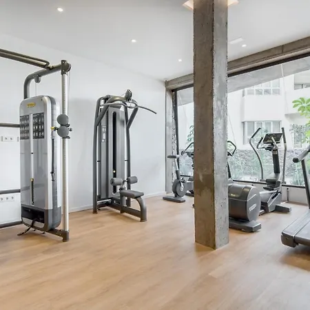 Jardines - Bentago 33 Penthouse Jacuzzi & Nature Palm-mar