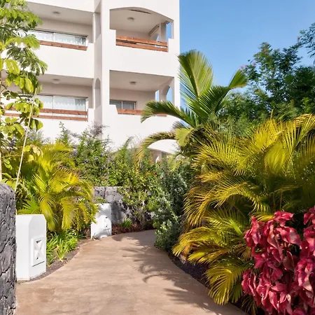 Jardines - Bentago 33 Penthouse Jacuzzi & Nature Hébergement de vacances