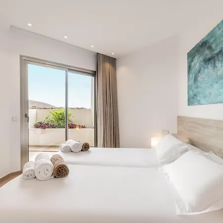 Jardines - Bentago 33 Penthouse Jacuzzi & Nature Hébergement de vacances *