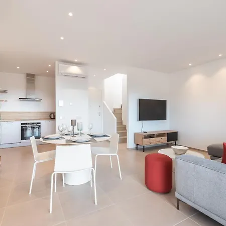 Hébergement de vacances Jardines - Bentago 33 Penthouse Jacuzzi & Nature *