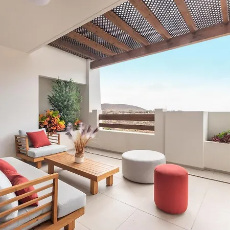 Holiday home Jardines - Bentago 33 Penthouse Jacuzzi & Nature Palm-mar
