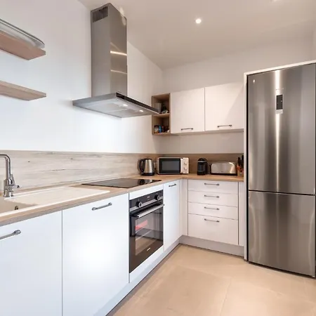 Jardines - Bentago 33 Penthouse Jacuzzi & Nature Palm-mar