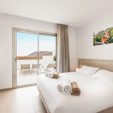 Hébergement de vacances Jardines - Bentago 33 Penthouse Jacuzzi & Nature